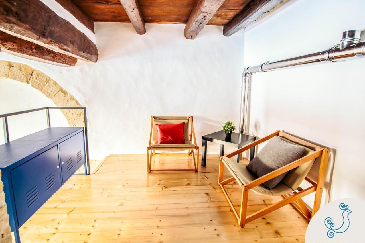 Appartamento Scuderie Reali - Loft in Castello, old town Cagliari Esterno foto