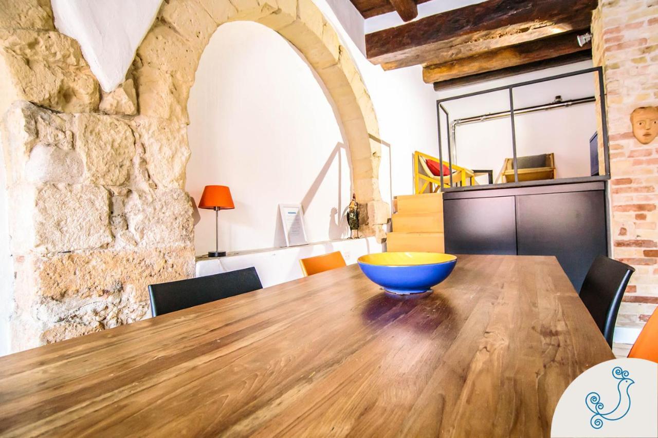 Appartamento Scuderie Reali - Loft in Castello, old town Cagliari Esterno foto