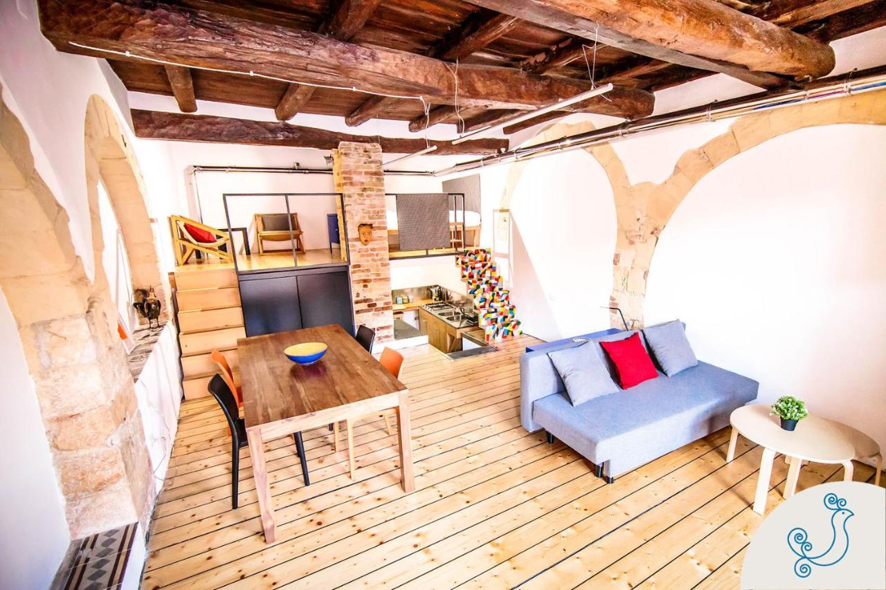 Appartamento Scuderie Reali - Loft in Castello, old town Cagliari Esterno foto