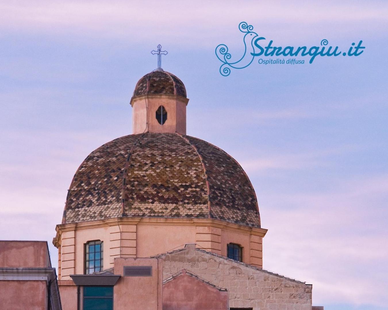 Appartamento Scuderie Reali - Loft in Castello, old town Cagliari Esterno foto
