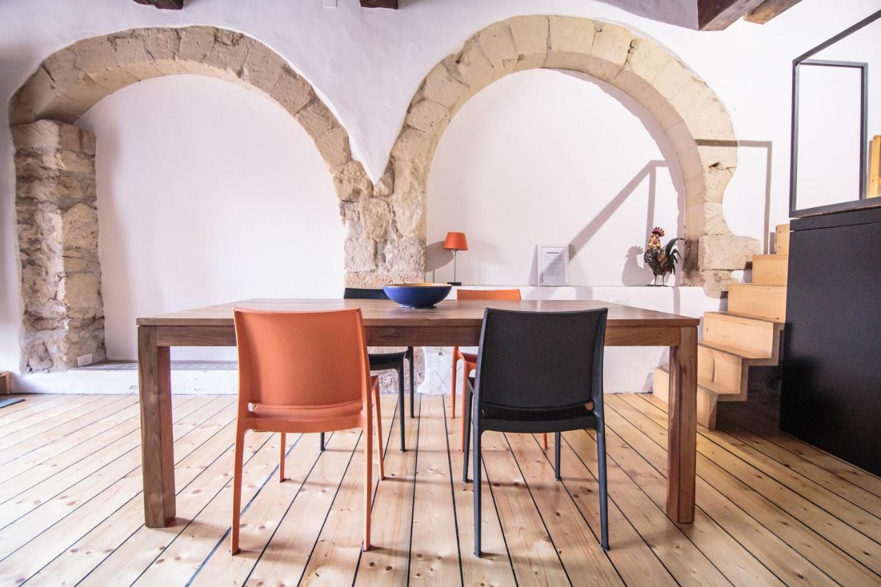 Appartamento Scuderie Reali - Loft in Castello, old town Cagliari Esterno foto